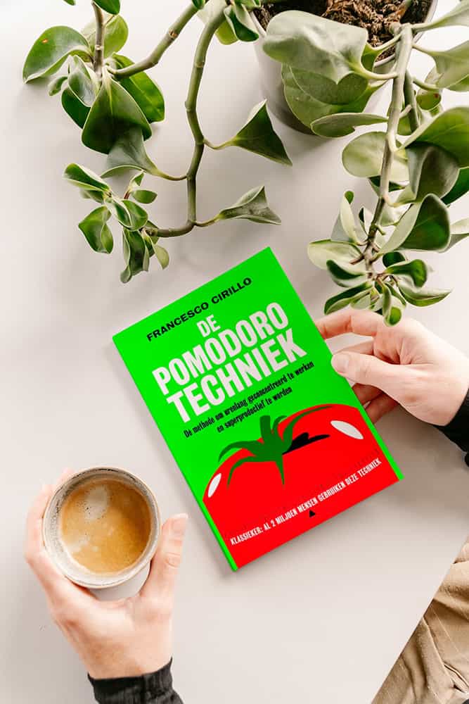 Wat is de Pomodoro techniek?